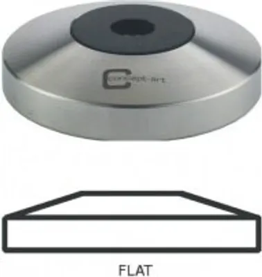 Produktbild von concept-art Tamper Base Flat D57mm
