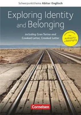 Obrázek produktu pro Exploring Identity and Belonging