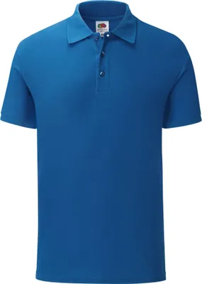 Produktbild von Fruit Of The Loom Herren Piqu Polo Shirt PC3572 (XL) (Königsblau)