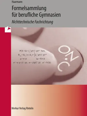 Produktbild von Formelsammlung für das Berufliche Gymnasien
