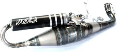 Immagine prodotto di Marmitta POLINI Evolution 3 per Aprilia/Yamaha L.C.