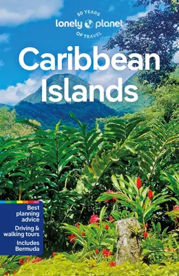 Produktbild von Lonely Planet Caribbean Islands