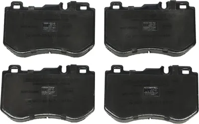 Obrázek produktu pro MS 13046048802N-SET-MS Brzdové destičky, brzdové čelisti přední nápravy pro MERCEDES-BENZ třídy C (W205)