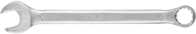 Produktbild von Ringmaulschlüssel 18 mm mit poliertem Kopf