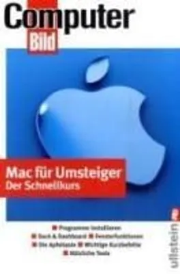 Produktbild von Schnellkurs Mac für Umsteiger