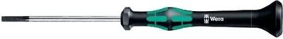 Produktbild von Wera 2035 Elektronik-Schlitzschraubendreher, 0,23 x 1,5 x 40 mm