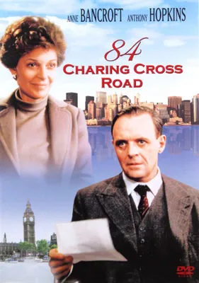 Produktbild von Zwischen den Zeilen (Charing Cross Road 84) [DVD]
