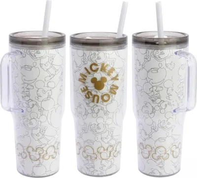 Produktbild von Disney Mickey Maus XL Iso Kaffeebecher Thermobecher To-Go 860 ml