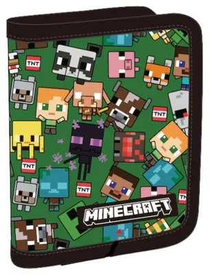 Zdjęcie produktu dla Portfel z motywem Minecraft