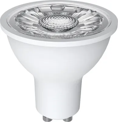 Produktbild von Müller Licht LED Reflektor GU10 345lm 2700K 36° 575-SMD/COB 401118