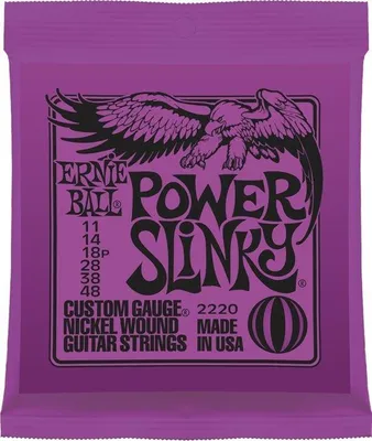 Immagine prodotto di Ernie Ball 2220