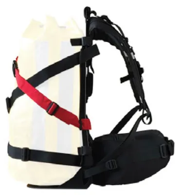Produktbild von Vallfirest Schwerlast-Tragesystem, ohne Tasche BVB0404-AAA0A (Schwerlast)