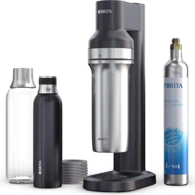 Zdjęcie produktu dla BRITA 1046729 - Schwarz - Glas - 292 mm - 250 mm - 513 mm