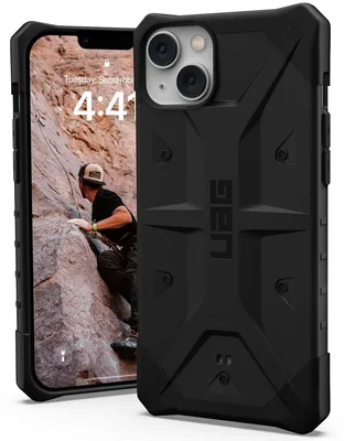 Obrázek produktu pro UAG Pathfinder, černá - iPhone 14 Plus