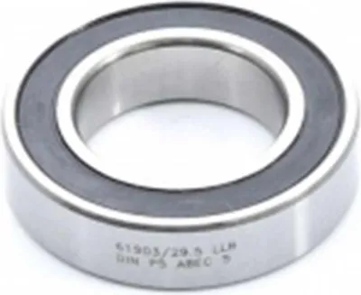 Immagine prodotto di Cuscinetti Enduro Bb 61903/29,5 Llb Abec-5 Cuscinetto radiale Argento 17 x 29,5 x 7 mm Argento 17 x 29,5 x 7 mm