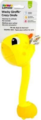 Produktbild von TOMY Lamaze Verrückte Giraffe L27471