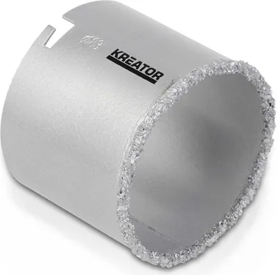 Obrázek produktu pro KREATOR korunka 83mm diamantová KRT100206