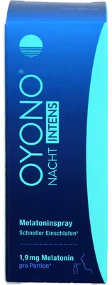 Obrázok produktu pre Oyono Night Intense Melatonin Spray 30 ml