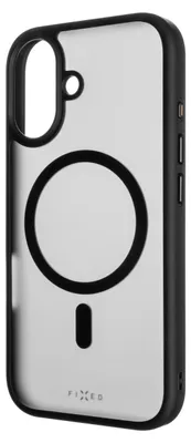 Obrázok produktu pre Puzdro na mobilný telefón pre iPhone 17, Fixed MagMisty s MagSafe, čierne