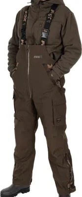 Produktbild von Fox RS25K Khaki Salopettes - Latzhose, Größe:XXXXL