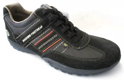 Imagen del producto de Zapatos deportivos Dockers de cordones, color marrón, talla 40.5