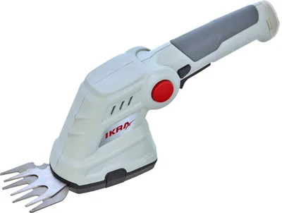Produktbild von Ikra Akku Gras- und Strauchschere IGBS 3.6 USB, inkl. Ladegerät