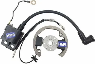 Produktbild von Zündspule Zündung Set 49cc 50cc Dirt Pit Bikes KTM 50 SX SR Pro Jr NRG50 HMParts