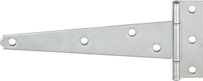 Produktbild von Vormann T-Bänder verzinkt 121 x 68 mm