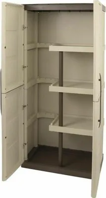 Produktbild von Harz und Schranktür Besen