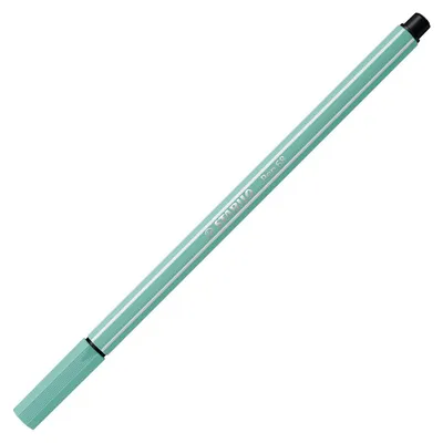 Image de STABILO® 68/12 Stylo feutre Premium - Pen 68 - eucalyptus
