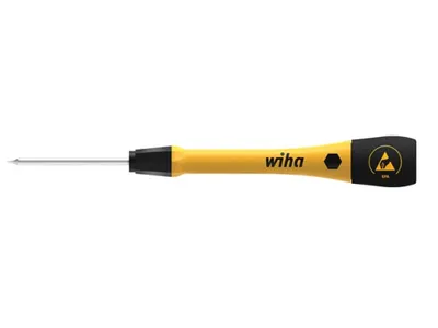 Image de Wiha PicoFinish Tournevis Torx pour électriciens Taille (tournevis) T 7 Longueur de lame : 40 mm (43700)