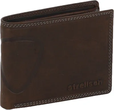 Obrázek produktu pro strellson Baker Street Billfold H7 Black