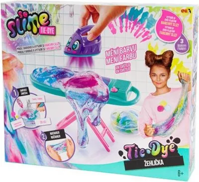 Produktbild von So Slime Rainbow Slime Bügeln