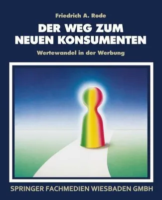 Produktbild von Der Weg zum neuen Konsumenten