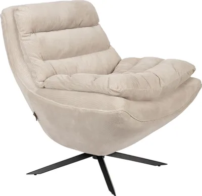 Produktbild von Dutchbone Vince Relaxsessel Beige