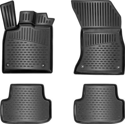 Produktbild von Gummimatten Set für HYUNDAI ix20 2010-2019