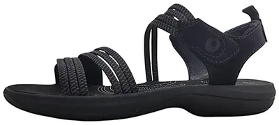 Produktbild von Jana Sandalette Schwarz in Gr. 39