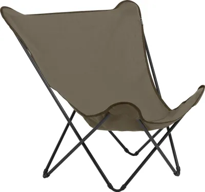Produktbild von Lafuma Pop Up XL Camping Sessel Gres grau