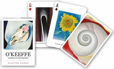 Produktbild von 1684 - Georgia OKeeffe