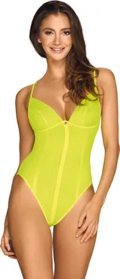 Immagine prodotto di Body Neonia giallo L/XL