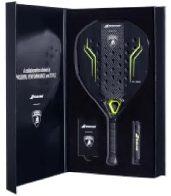 Imagen del producto de Babolat BL 002: Pala para pádel y tenis, color , talla única