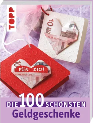 Produktbild von Die 100 schönsten Geldgeschenke