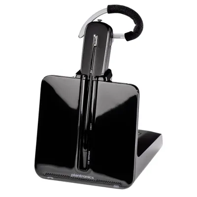 Image de Poly Headset CS540A mit Plantronics HL10 DECT
