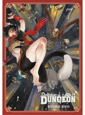 Zdjęcie produktu dla Delicious in Dungeon, Vol. 7