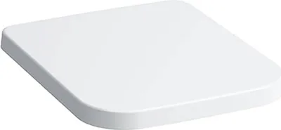 Produktbild von Laufen WC-Sitz LAUFEN PRO S mit Deckel, abnehmbar mit Absenkautomatik weiß H8919610000001