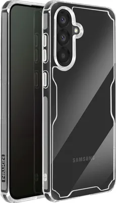 Produktbild von Nillkin, Hülle für Samsung Galaxy A56 Verstärkte Ecken, Transparent