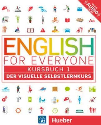 Produktbild von English for Everyone Kursbuch 1