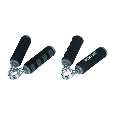 Produktbild von Sport 2000 MAXI Federgriffhantel schwarz-grau schwarz-grau NS