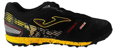 Produktbild von Joma - Herren Schuhe "Mundial", Leder PP6229 (42,5 EU) (Schwarz/Gelb)