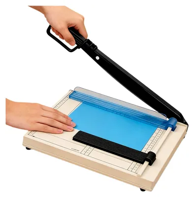 Produktbild von Papierschneidemaschine (A4/B5/A5/B6/B7, mit 5 Ordnern)